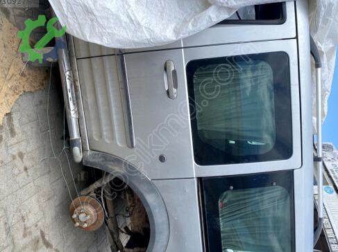 Ford Transit Connect Sol Arka Kapı çıkma parça