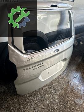 Ford Tourneo Courier Bagaj Kapağı çıkma parça