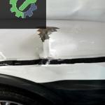 Ford corier bagaj kapağı