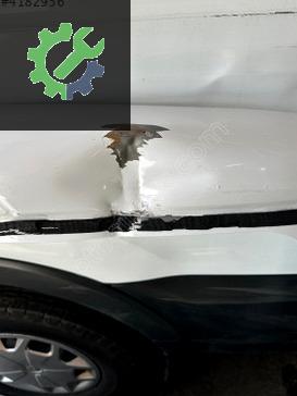 Ford Tourneo Courier Bagaj Kapağı çıkma parça