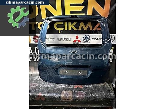 Ford Tourneo Courier Bagaj Kapağı çıkma parça
