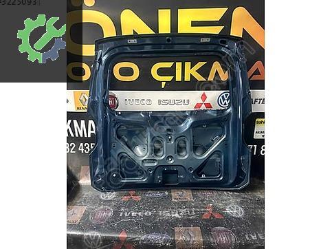 Ford Tourneo Courier Bagaj Kapağı çıkma parça