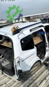 Çıkma Kesme Tavan Sacı — Ford Tourneo Courier