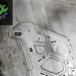 FORD CORİER MOTOR KAPUTU ÇIKMA ORJİNAL 2014