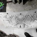 FORD CORİER MOTOR KAPUTU ÇIKMA ORJİNAL 2014