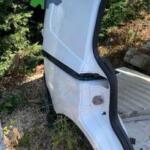 Ford Tourneo Courier Arka Çamurluk Çıkma