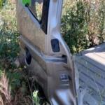 Ford Tourneo Courier Arka Çamurluk Çıkma