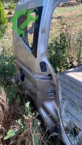 Ford Tourneo Courier Orijinal Çıkma Arka Çamurluk