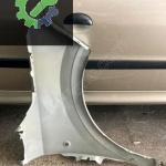 Ford corier sol ön çamurluk
