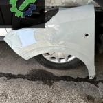 Ford corier sol ön çamurluk
