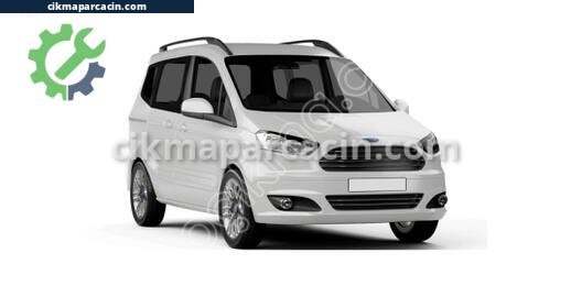 Ford Tourneo Courier Sol Ön Çamurluk çıkma parça