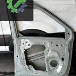 Ford corier sol önkapı 2024