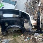 Ford Cornet sağ arka çamurluk orijinal temiz