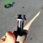 Ford corurier ön kaput ayar takozu