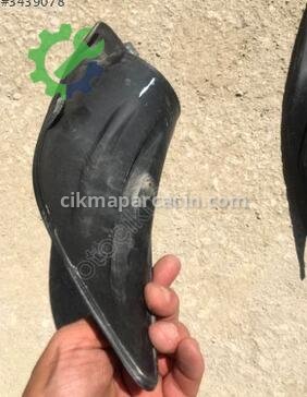 Ford Tourneo Courier Sis Farı Çerçevesi çıkma parça