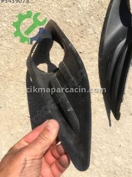 Ford Tourneo Courier Sis Farı Çerçevesi çıkma parça
