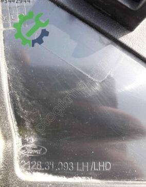 Ford Tourneo Courier Sol Dış Ayna çıkma parça