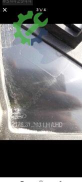 Ford Tourneo Courier Sol Dış Ayna çıkma parça