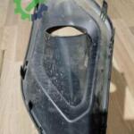 Ford corurier sol sis farı çerçevesi