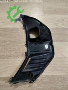 Ford corurier sol sis farı çerçevesi