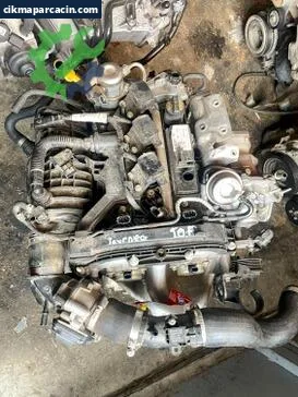 Ford Tourneo Courier Motor Komple çıkma parça