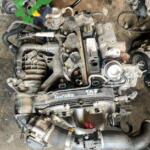 Motor Komple Ford Tourneo Courier Çıkma