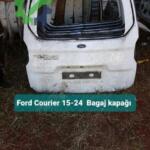 Ford Courier 15-24  Bagaj kapağı