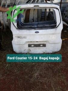 Ford Courier 15-24  Bagaj kapağı