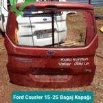 Ford Courier 15-25 Bagaj Kapağı