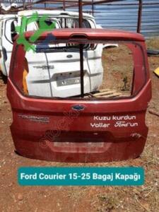 Ford Courier 15-25 Bagaj Kapağı