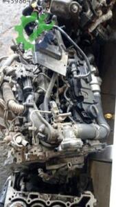 Çıkma Motor Komple — Ford Tourneo Courier Dizel