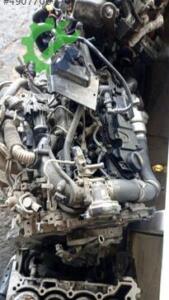 Ford Tourneo Courier Dizel Motor Komple Çıkma