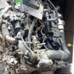 Motor Komple Ford Tourneo Courier Çıkma