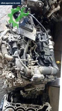 Ford Tourneo Courier Motor Komple çıkma parça