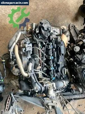 Ford Tourneo Courier Motor Komple çıkma parça