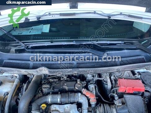 Ford Tourneo Courier Motor Komple çıkma parça