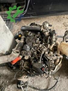 Ford Tourneo Courier Orijinal Çıkma Motor Komple