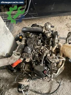 Ford Tourneo Courier Motor Komple çıkma parça