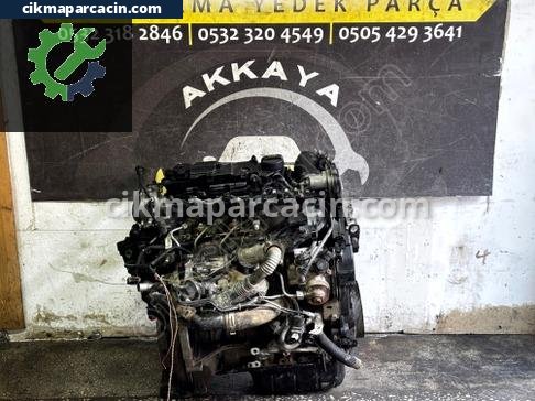 Ford Tourneo Courier Motor Komple çıkma parça