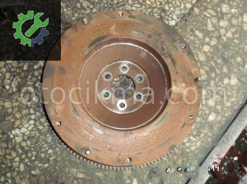Ford Tourneo Courier Volant çıkma parça