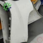 Ford courier 2014 2020 sag sol arka tampon köşesi