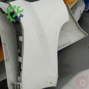 Ford courier 2014 2020 sag sol arka tampon köşesi