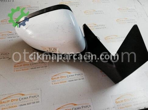 Ford Tourneo Courier Ayna çıkma parça