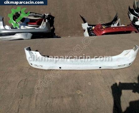 Ford Tourneo Courier Arka Tampon çıkma parça