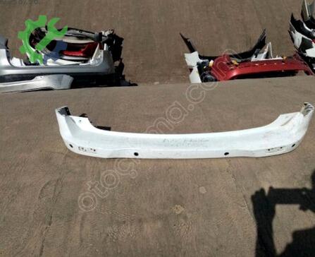 Ford Tourneo Courier Arka Tampon çıkma parça