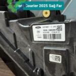 Ford Courier 2025 Sağ Far
