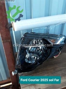 Ford Tourneo Courier Sol Ön Far çıkma parça