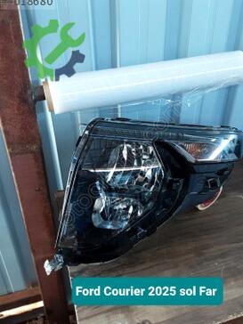 Ford Tourneo Courier Sol Ön Far çıkma parça