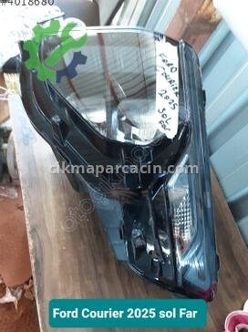 Ford Tourneo Courier Sol Ön Far çıkma parça