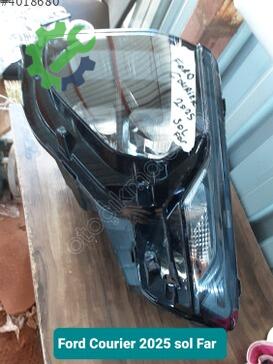 Ford Tourneo Courier Sol Ön Far çıkma parça